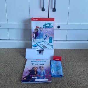 Osmo Super Studio Frozen 2 Starter Kit